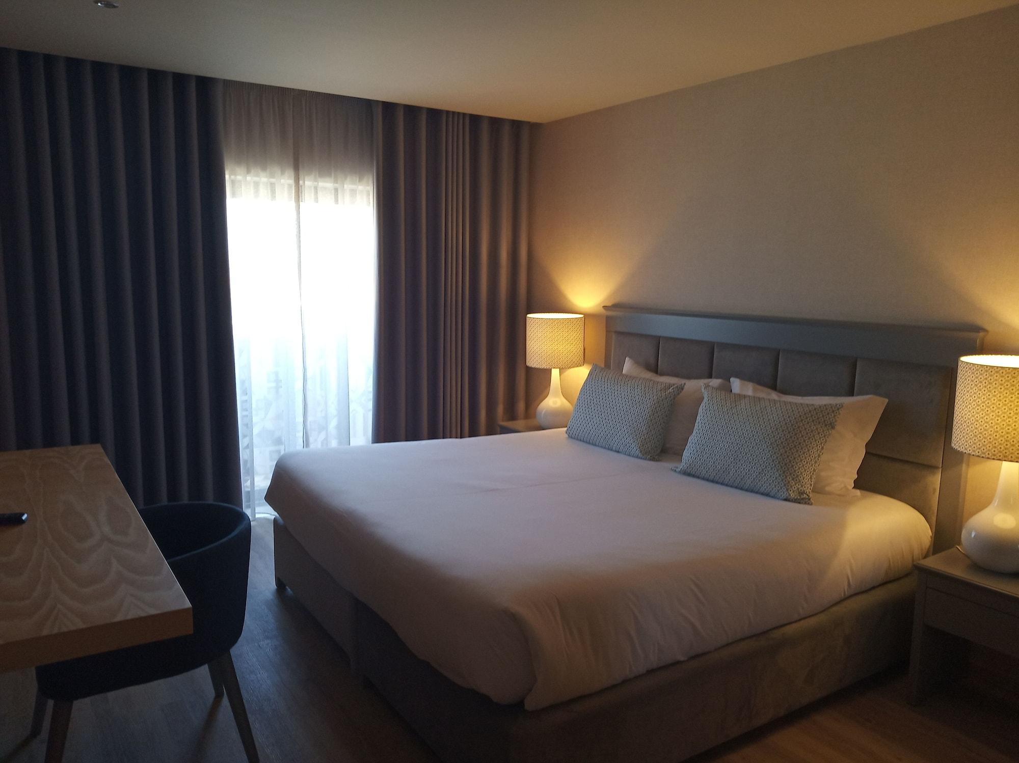 Hotel Cristal Vieira Praia&Spa Vieira de Leiria Esterno foto