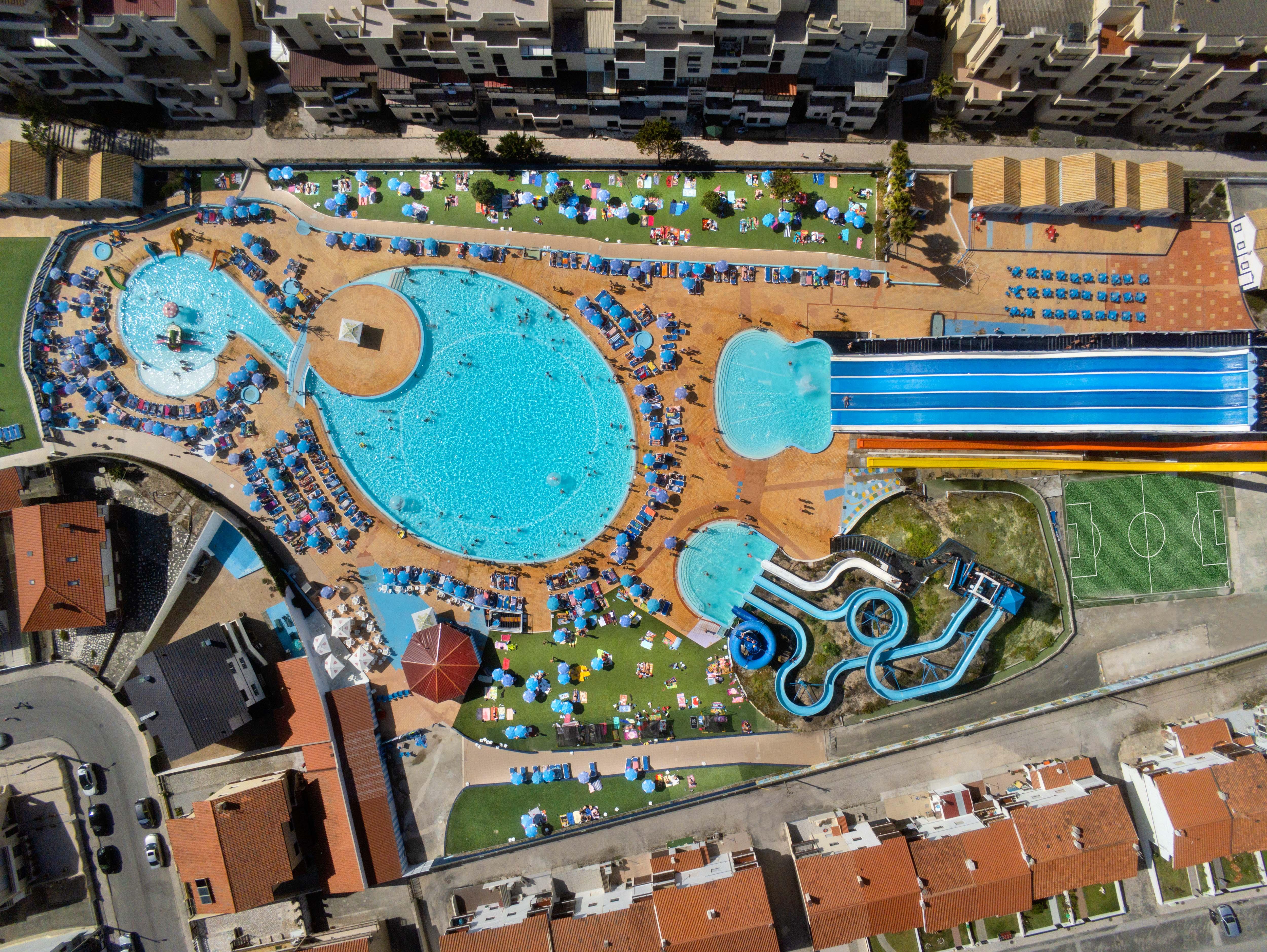 Hotel Cristal Vieira Praia&Spa Vieira de Leiria Esterno foto