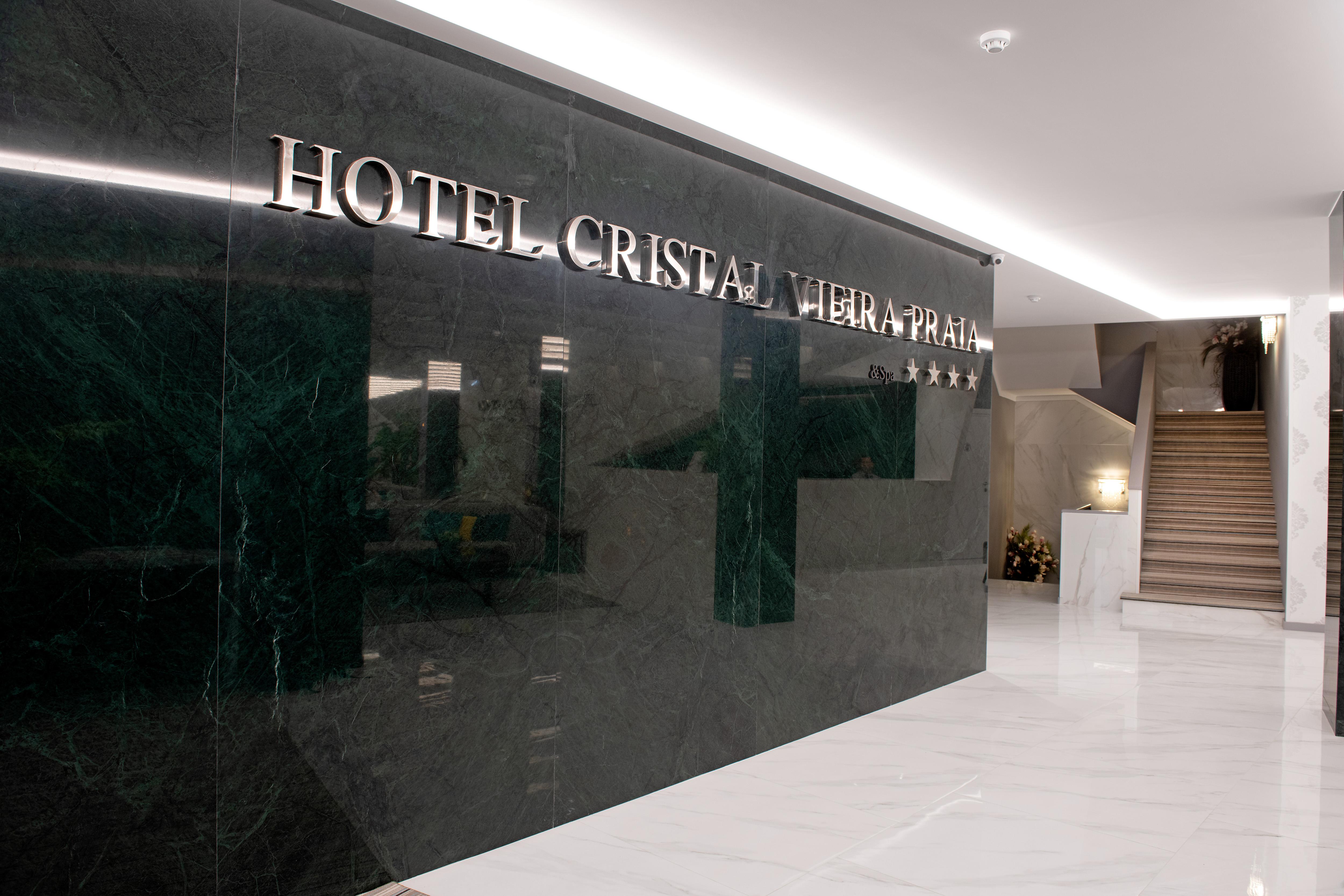 Hotel Cristal Vieira Praia&Spa Vieira de Leiria Esterno foto