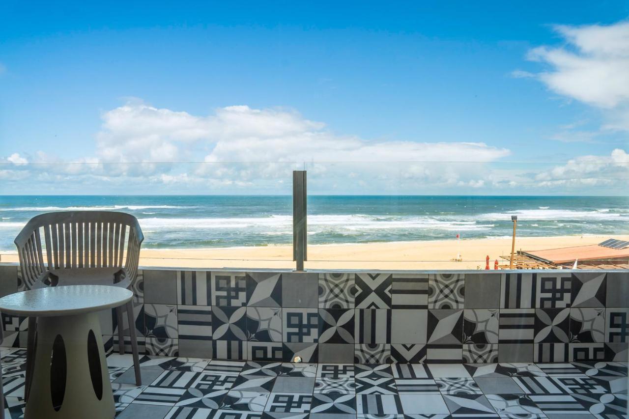 Hotel Cristal Vieira Praia&Spa Vieira de Leiria Esterno foto