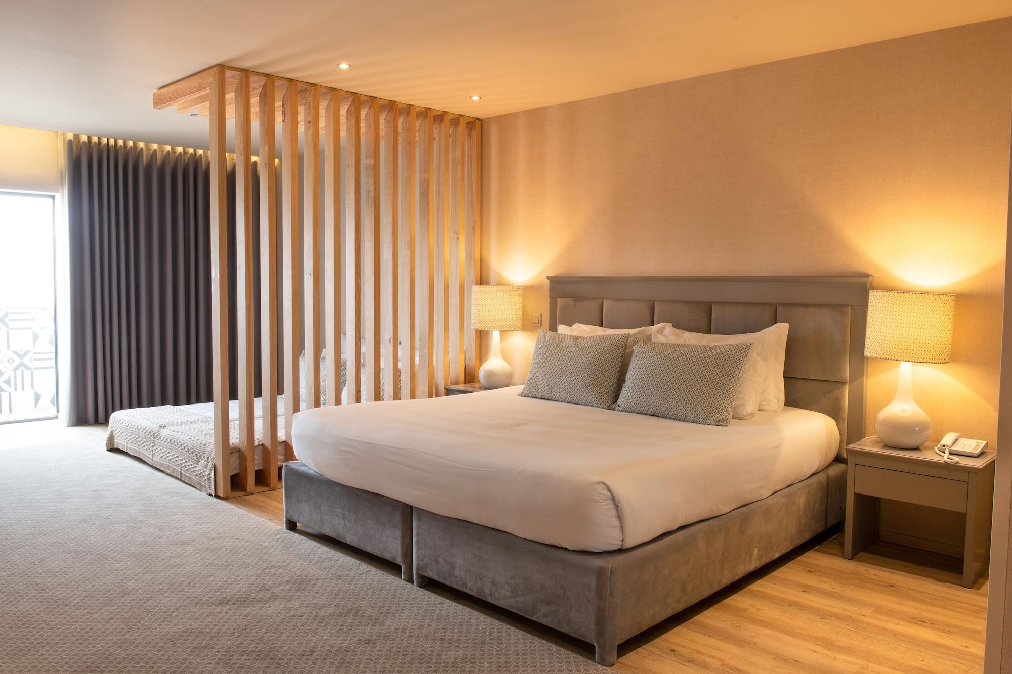 Hotel Cristal Vieira Praia&Spa Vieira de Leiria Esterno foto