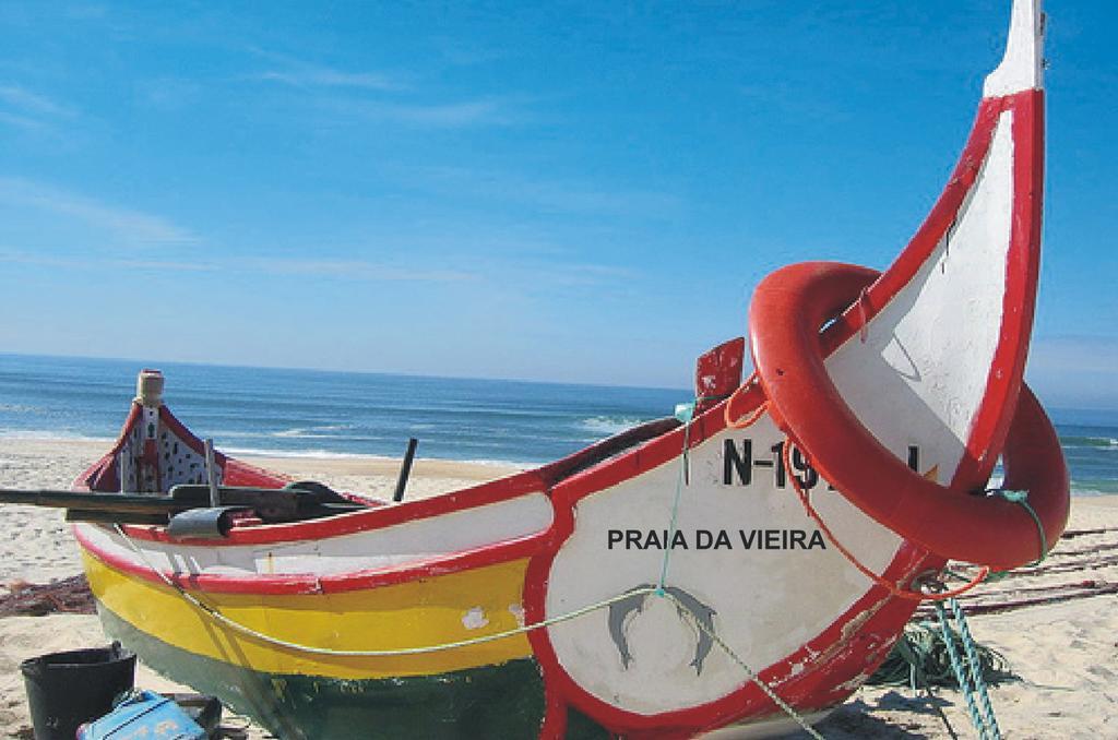 Hotel Cristal Vieira Praia&Spa Vieira de Leiria Esterno foto