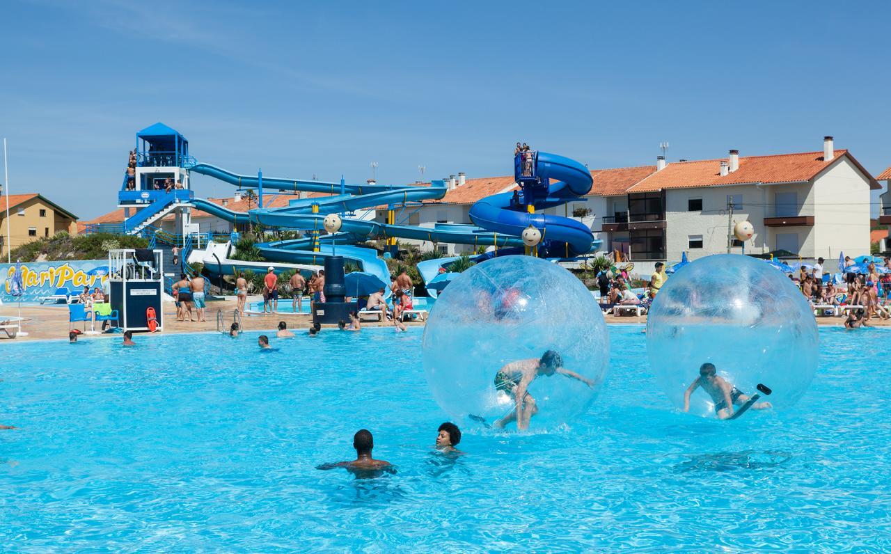 Hotel Cristal Vieira Praia&Spa Vieira de Leiria Esterno foto