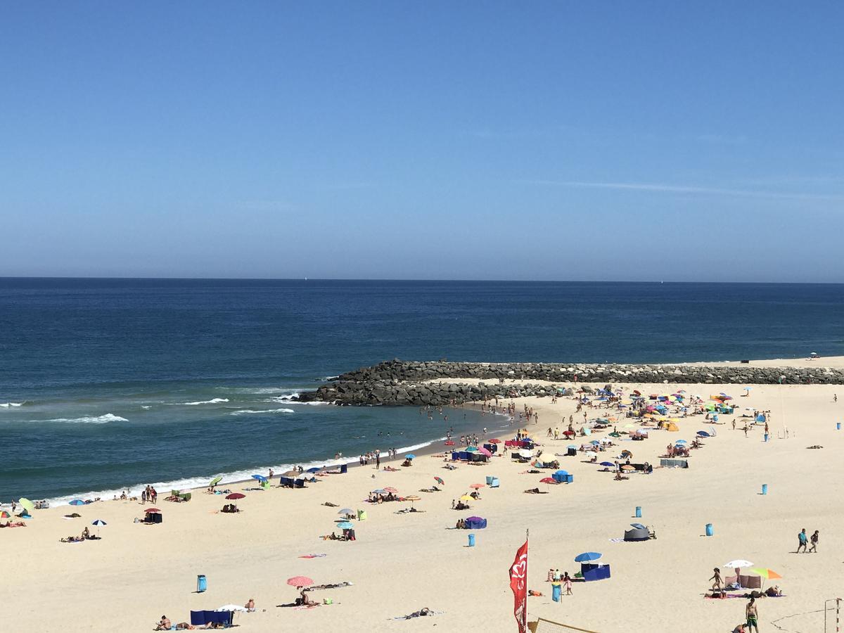 Hotel Cristal Vieira Praia&Spa Vieira de Leiria Esterno foto