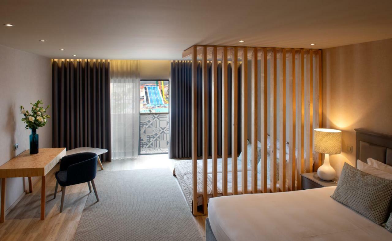 Hotel Cristal Vieira Praia&Spa Vieira de Leiria Esterno foto