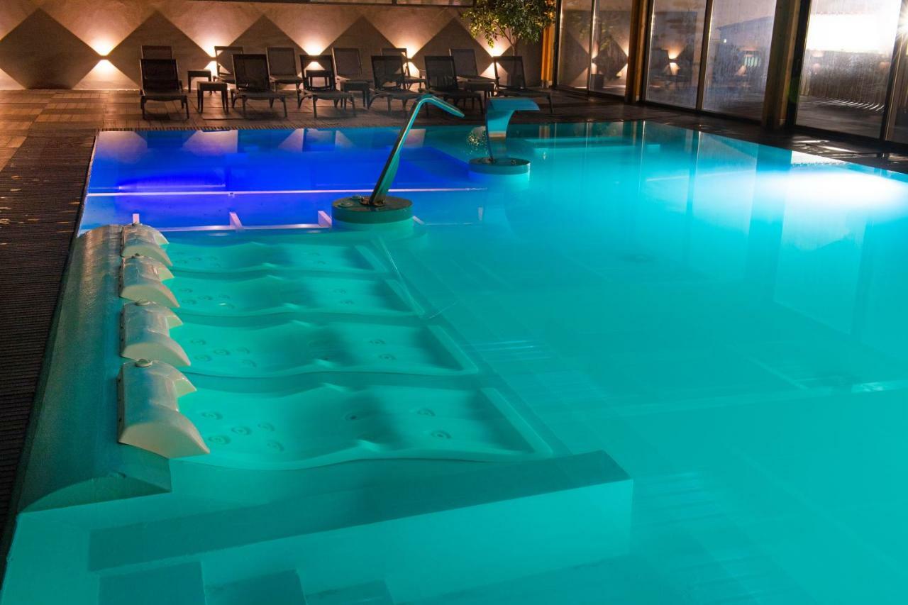 Hotel Cristal Vieira Praia&Spa Vieira de Leiria Esterno foto