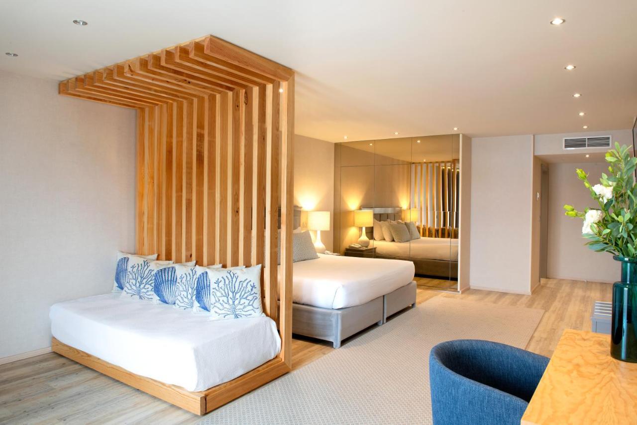Hotel Cristal Vieira Praia&Spa Vieira de Leiria Esterno foto